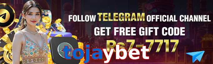 Tojaybet games banner